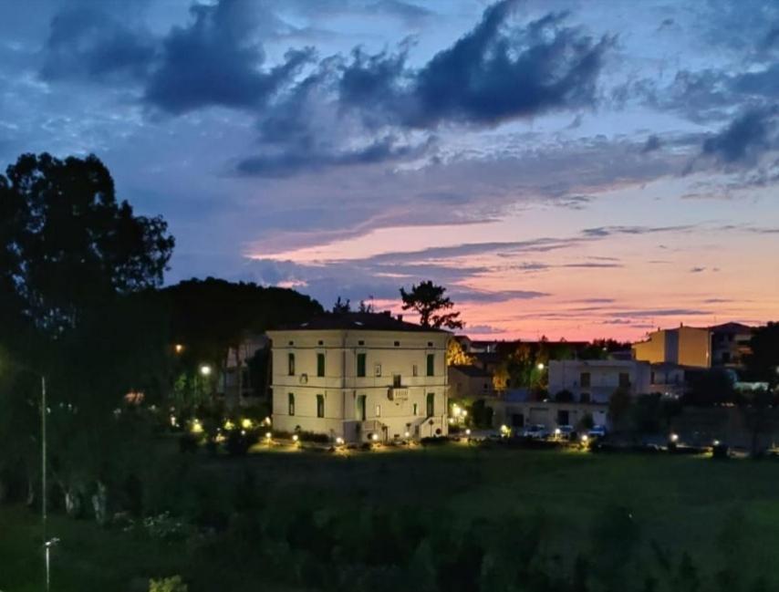 Villa Giordanelli Scalea Exterior photo